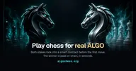 AlgoChess settles staked chess games in ALGO on mainnet ahead of Sept. 20 token mine
