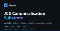 AlgoVoi launches KYC-screened agent payments across seven chains