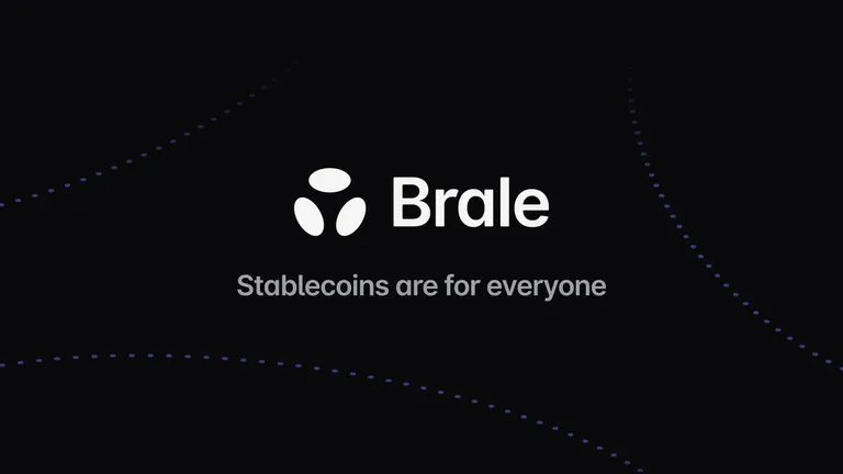 Brale's Algorand stablecoin rails sit empty seven months after launch