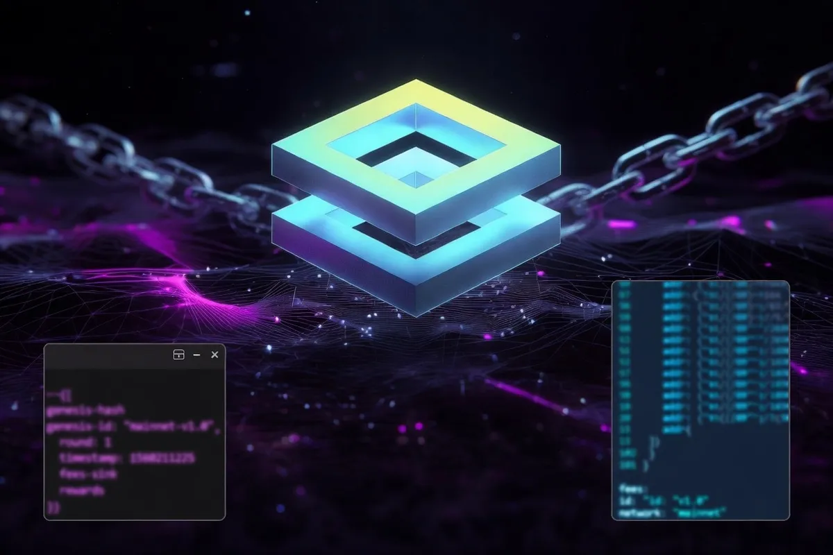 Algorand’s 8th Birthday Countdown Site Launches Free NFT Drop