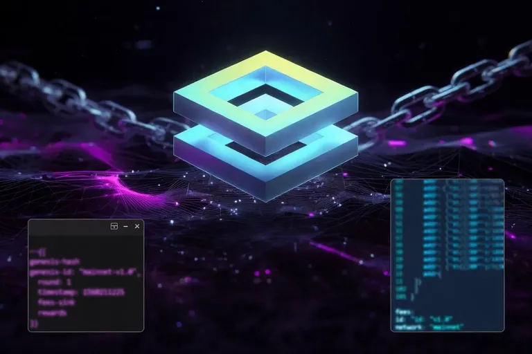 D13's block-timestamp dig dates Algorand's real MainNet launch to June 12, 2019