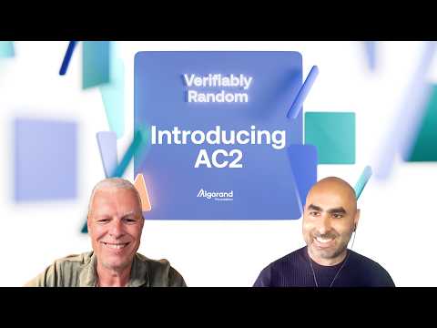 Algorand ships AC2, an open protocol that keeps AI agents off users' keys